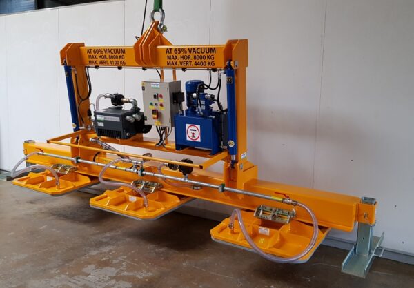 Special custom-made Vacuum lifters SP for concrete - Image 4