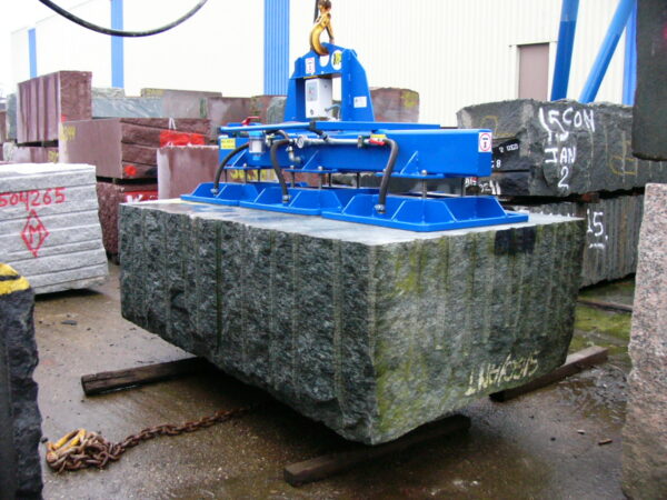 Special custom-made Vacuum lifters SP for concrete - Image 5