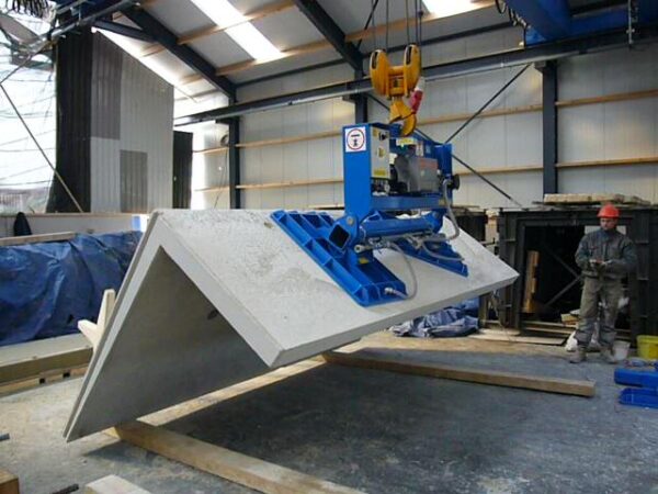 Special custom-made Vacuum lifters SP for concrete - Image 2
